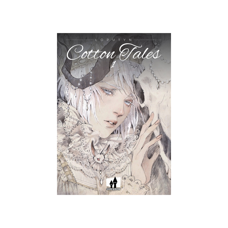 Cotton Tales T01