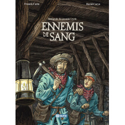 Ennemis de Sang - Intégrale...
