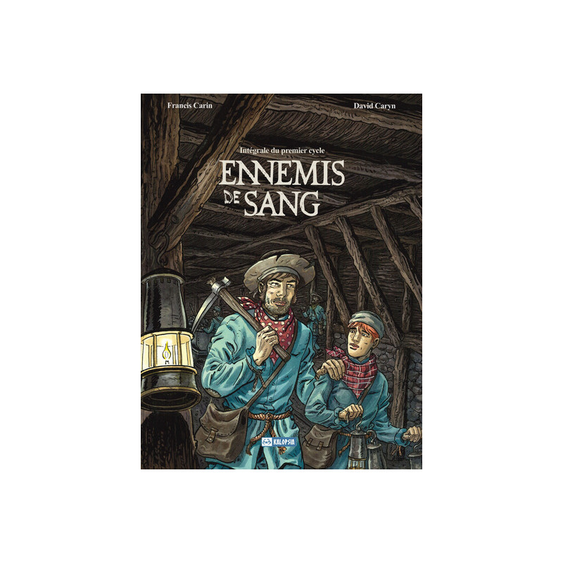 Ennemis de Sang - Intégrale du Premier cycle