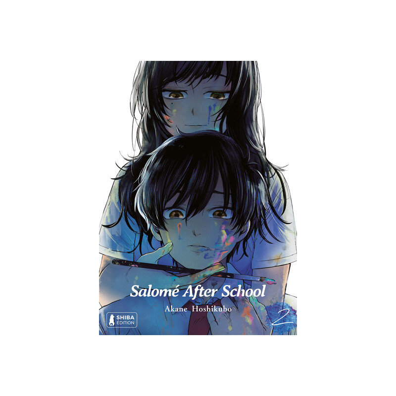 Salomé After School T02