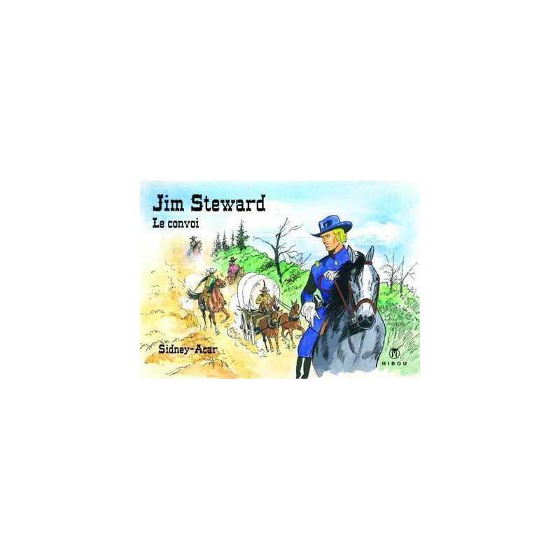Jim Steward T03