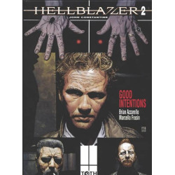 Hellblazer T02 Good intentions