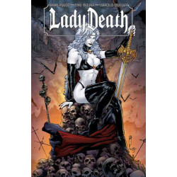 Lady Death T01
