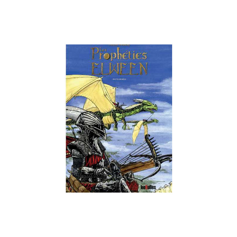 Les Prophéties Elween