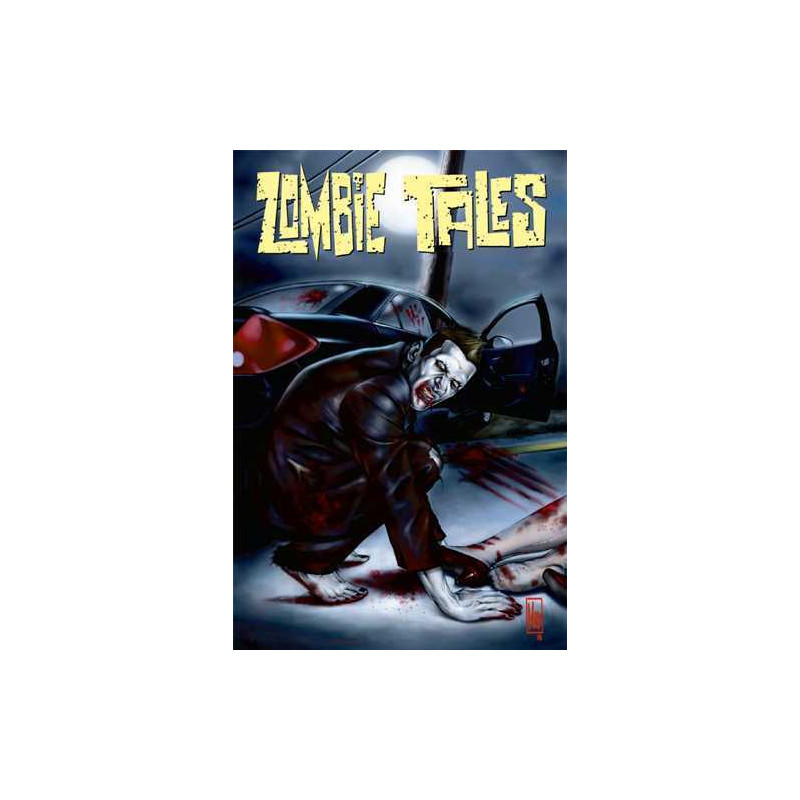 Zombie Tales T04 Ca mord