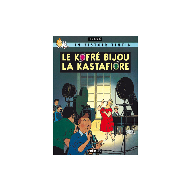 Kofré bijou la Kastafiore (Le)