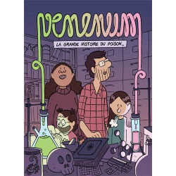 Venenum. La grande histoire...
