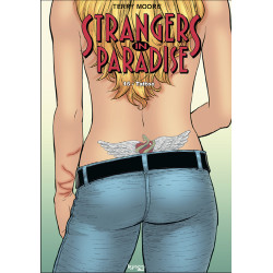 Strangers in Paradise T16...