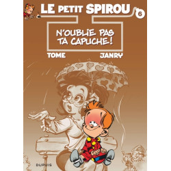 Le Petit Spirou - Tome 6 -...