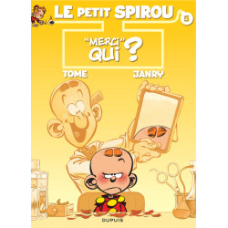 Le Petit Spirou - Tome 5 -...