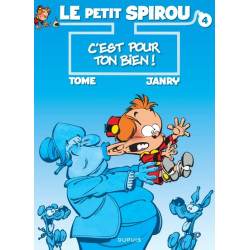 Le Petit Spirou - Tome 4 -...