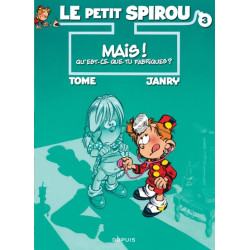 Le Petit Spirou - Tome 3 -...