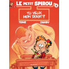 Le Petit Spirou - Tome 2 - Tu veux mon doigt ?