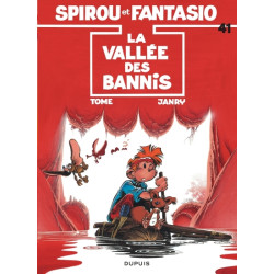 Spirou et Fantasio - Tome...