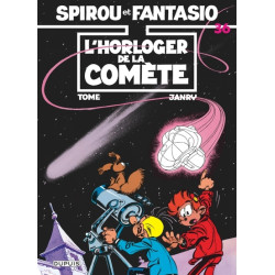 Spirou et Fantasio - Tome...