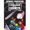 Spirou et Fantasio - Tome 36 - L'Horloger de la comète