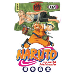 Naruto - Tome 18