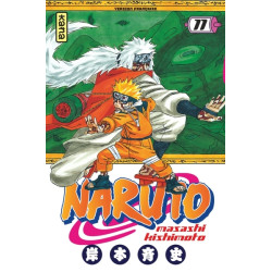 Naruto - Tome 11