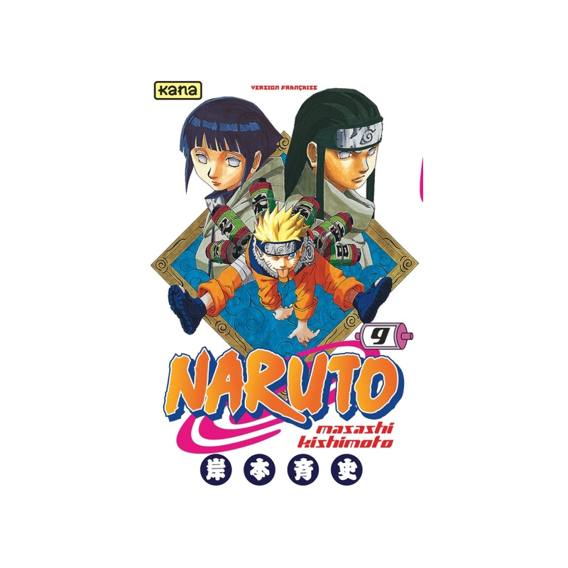Naruto - Tome 9
