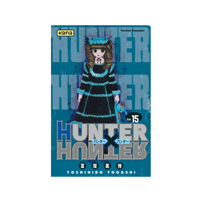 Hunter X Hunter - Tome 15