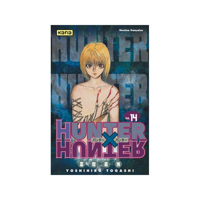 Hunter X Hunter - Tome 14