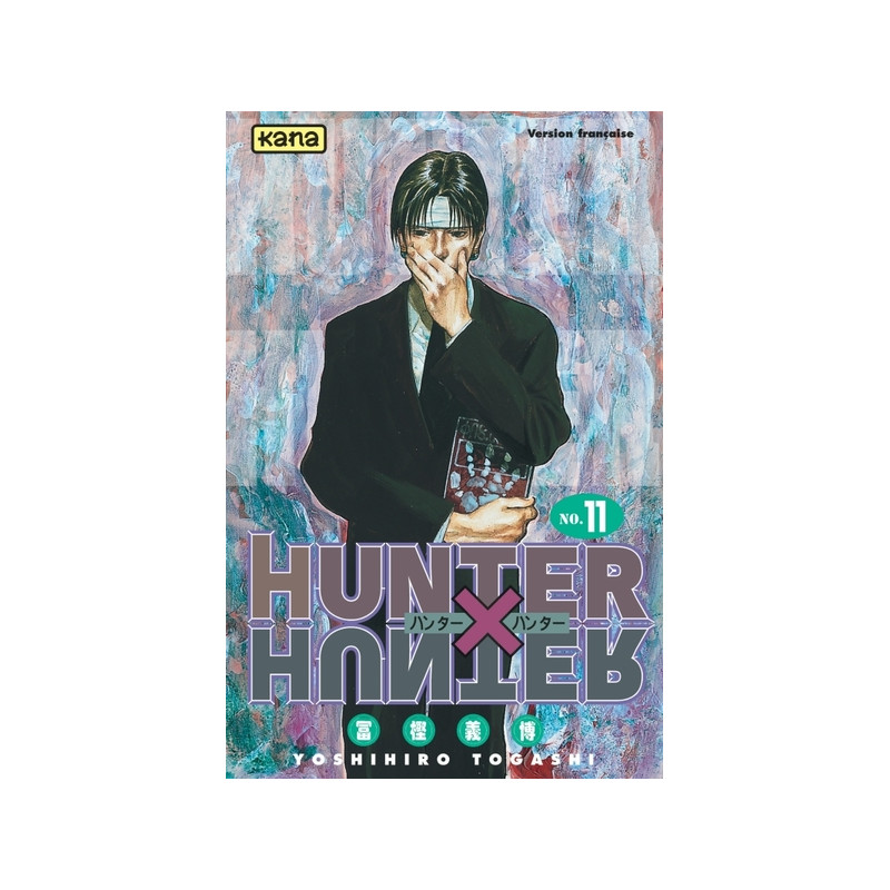 Hunter X Hunter - Tome 11
