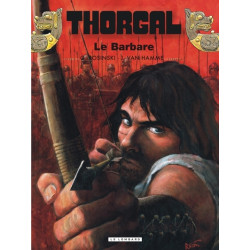 Thorgal - Tome 27 - Le Barbare