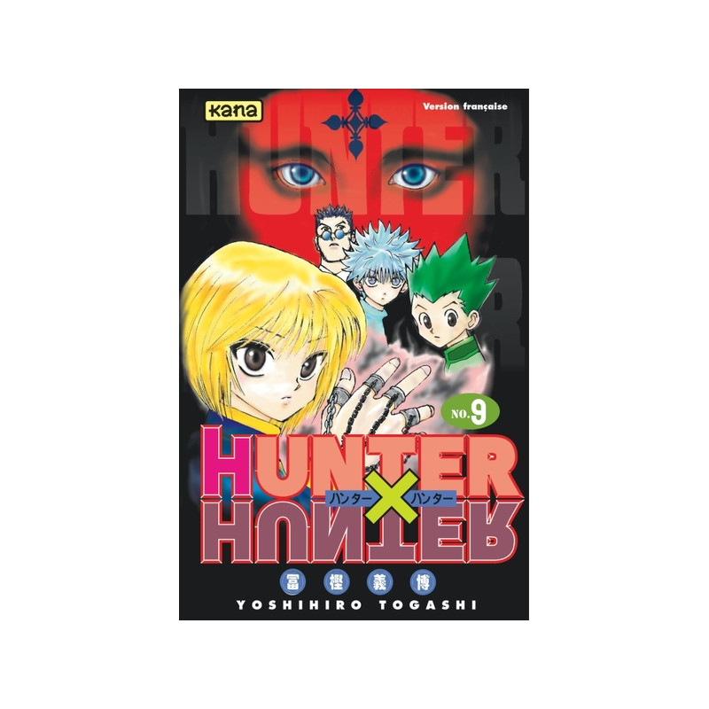 Hunter X Hunter - Tome 9