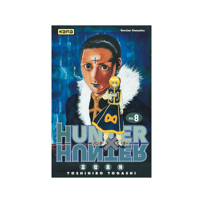 Hunter X Hunter - Tome 8
