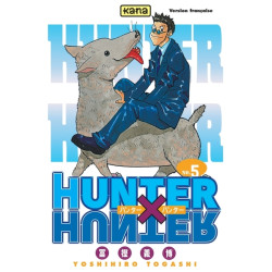 Hunter X Hunter - Tome 5