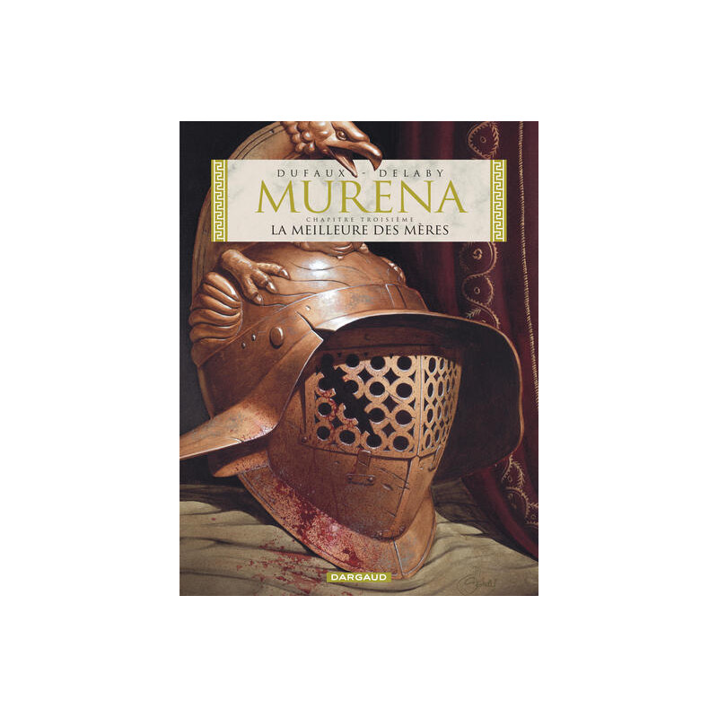 Murena - Tome 3 - La Meilleure des mères