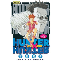 Hunter X Hunter - Tome 2