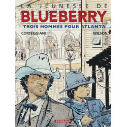 La Jeunesse de Blueberry -...
