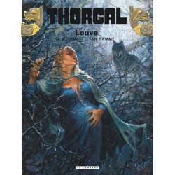 Thorgal - Tome 16 - Louve