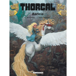 Thorgal - Tome 14 - Aaricia