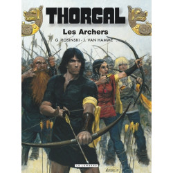 Thorgal - Tome 9 - Les Archers