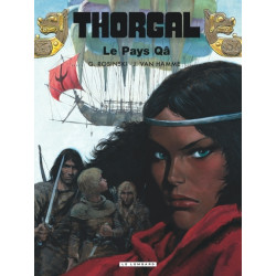 Thorgal - Tome 10 - Le Pays Qâ