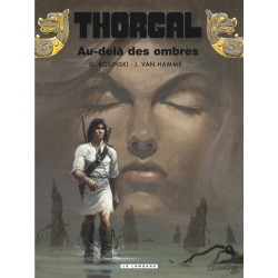 Thorgal - Tome 5 - Au-delà...