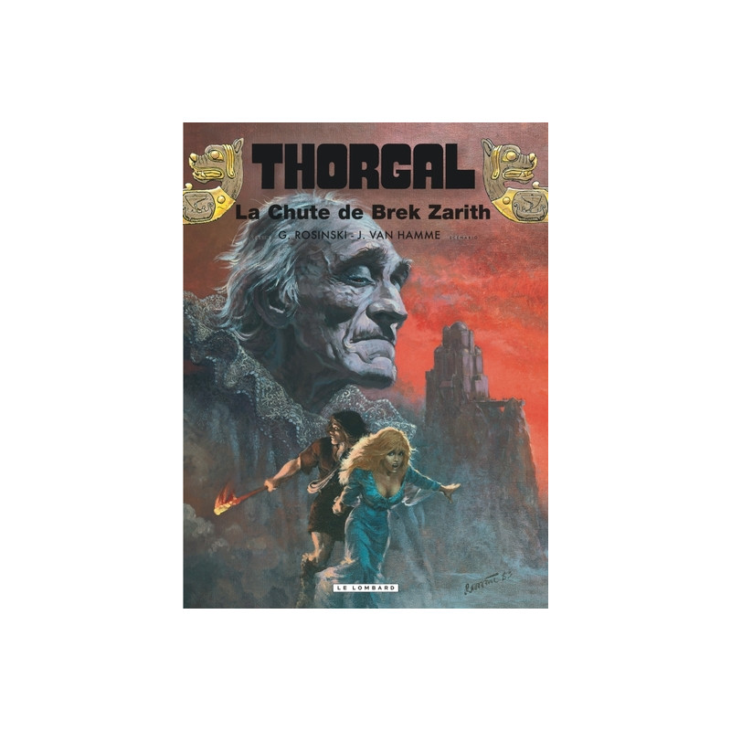 Thorgal - Tome 6 - La Chute de Brek Zarith