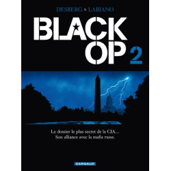 Black Op - saison 1 - Tome...