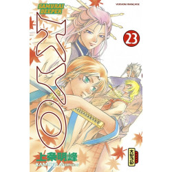 Samurai Deeper Kyo - Tome 23