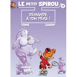 Le Petit Spirou - Tome 7 -...