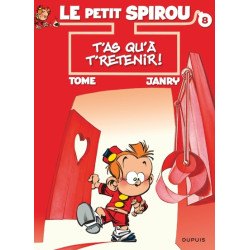 Le Petit Spirou - Tome 8 -...