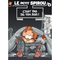 Le Petit Spirou - Tome 9 -...