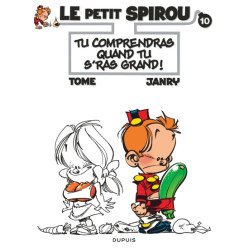 Le Petit Spirou - Tome 10 -...
