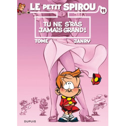 Le Petit Spirou - Tome 11 -...