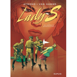 Lady S - Tome 1 - Na...