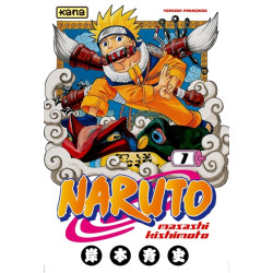 Naruto - Tome 1