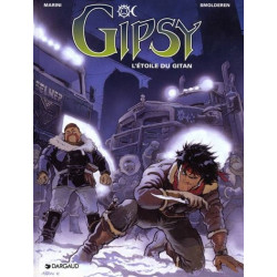 Gipsy - Tome 1 - L'Étoile...