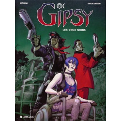 Gipsy - Tome 4 - Les Yeux...